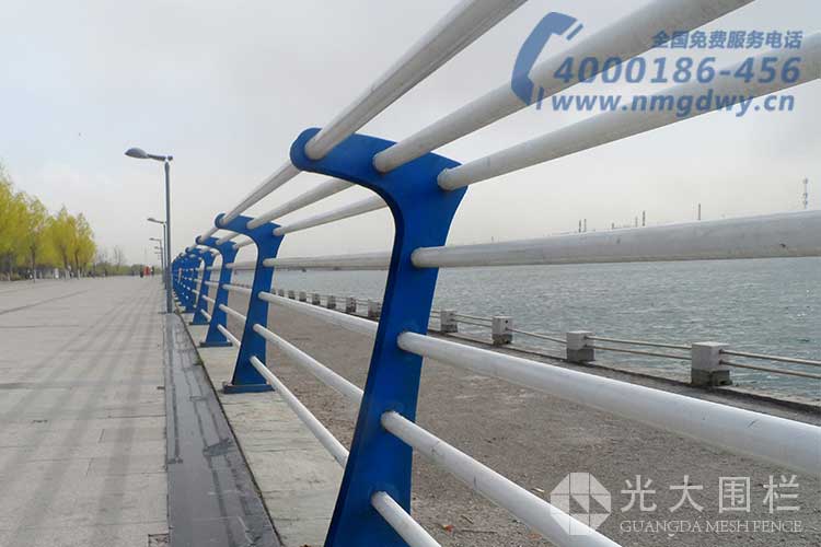 光大河道护栏(图1)