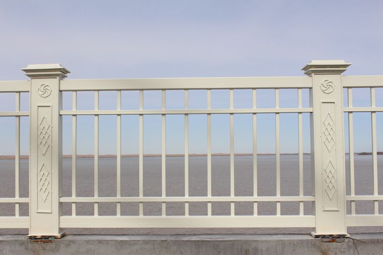 乌海黄河大桥桥梁护栏(图2)