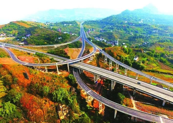 总投资超3万亿元！重庆市2023年重点项目名单来啦！(图6)